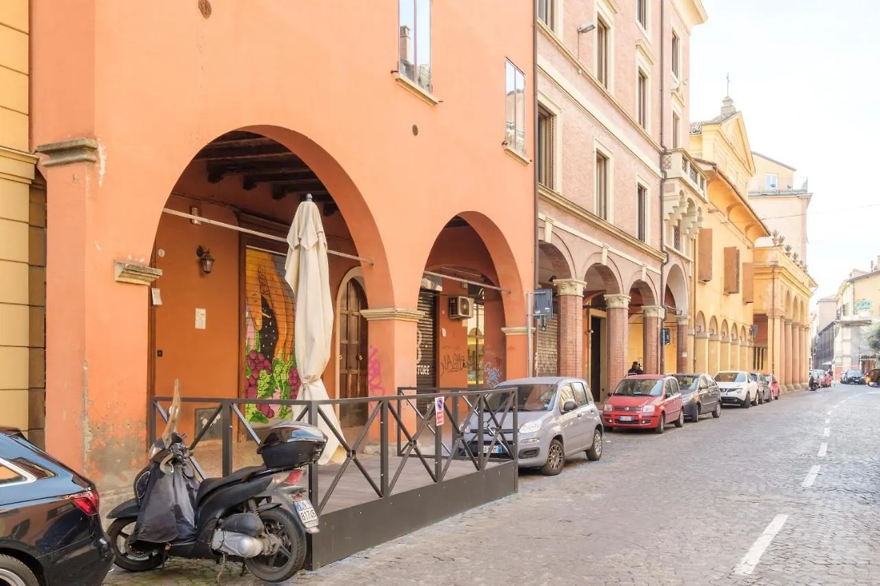 ZAMBONI House Deluxe Appartement Bologna
