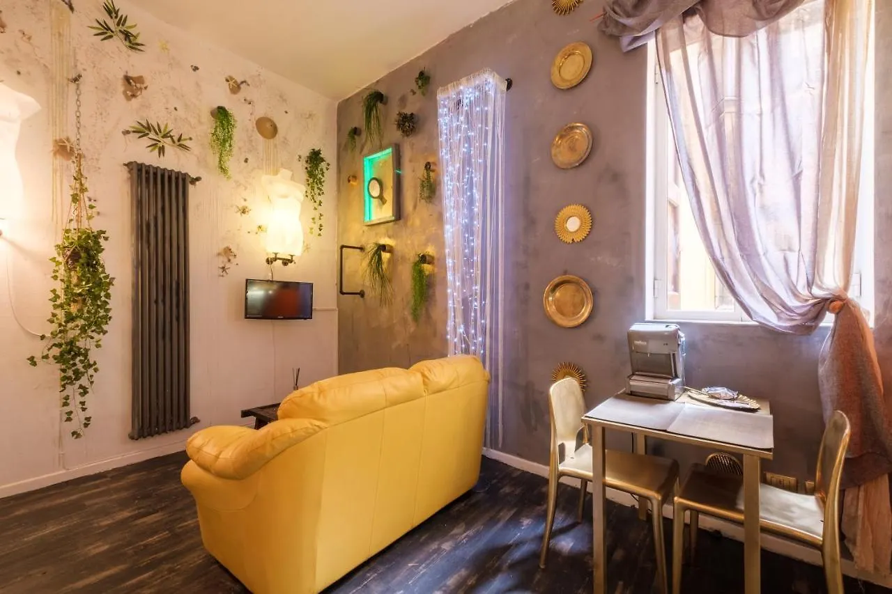 Apartmán Zamboni House Deluxe Boloňa