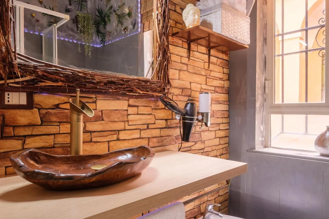 Apartmán Zamboni House Deluxe Boloňa