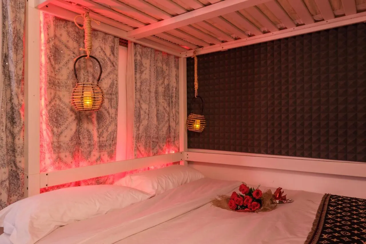 Apartmán Zamboni House Deluxe Boloňa 0*,  Itálie