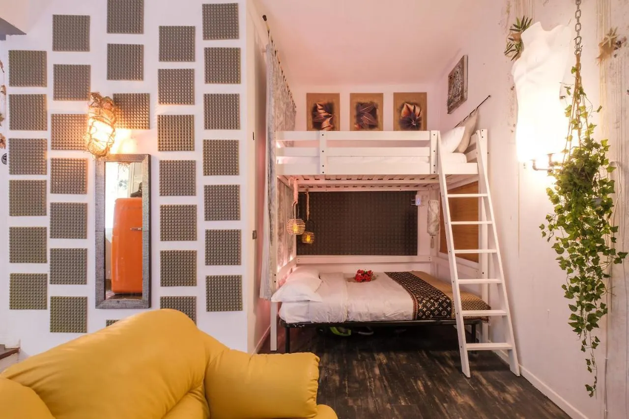 Apartmán Zamboni House Deluxe Boloňa