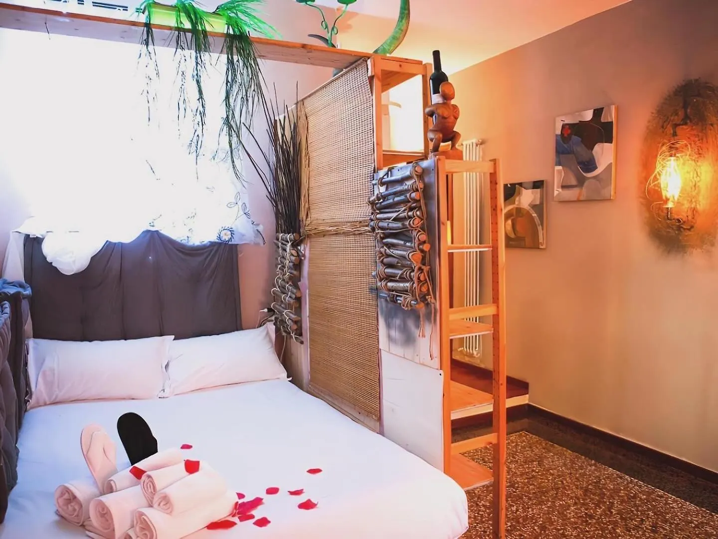 Apartmán Zamboni House Deluxe Boloňa