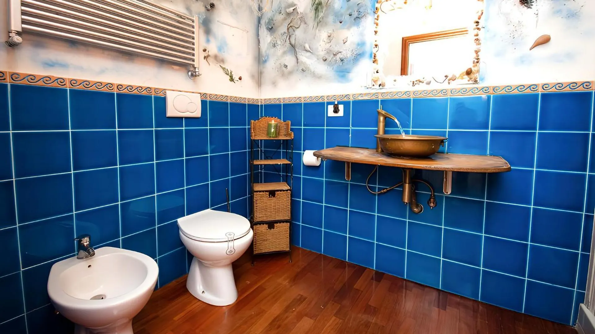 Apartmán Zamboni House Deluxe Boloňa