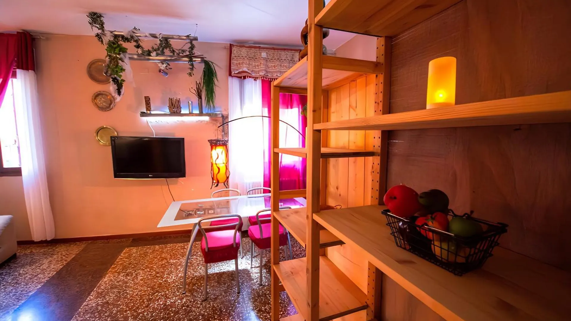 Apartmán Zamboni House Deluxe Boloňa