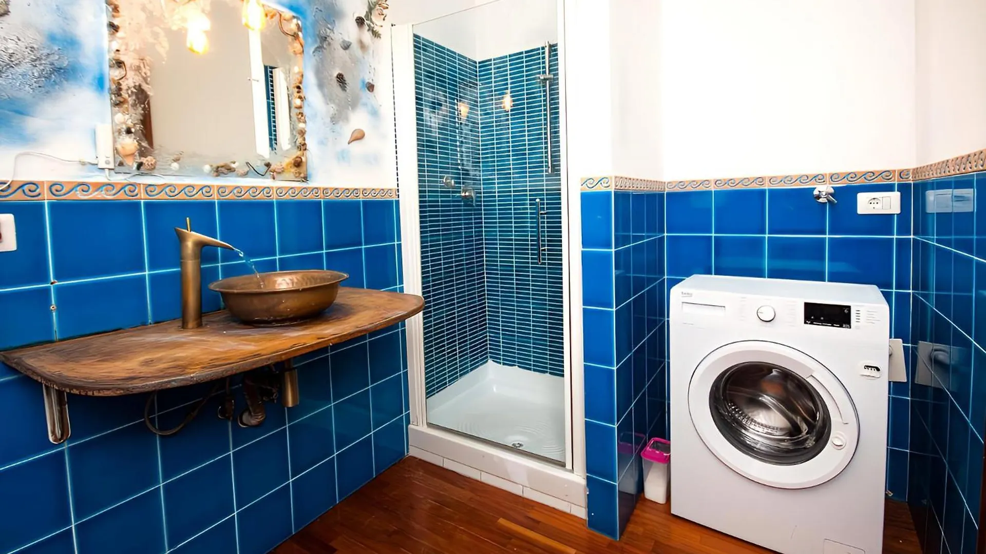 Apartmán Zamboni House Deluxe Boloňa