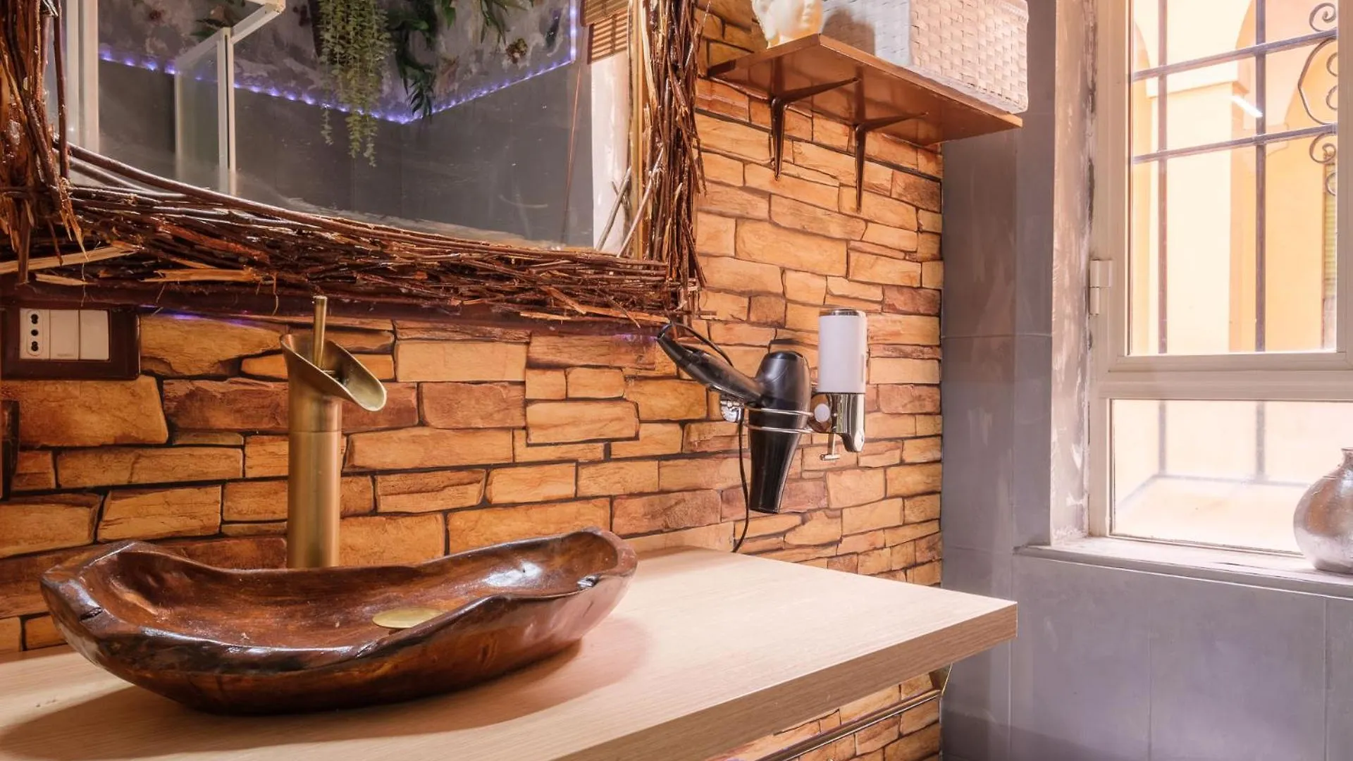 Apartmán Zamboni House Deluxe Boloňa